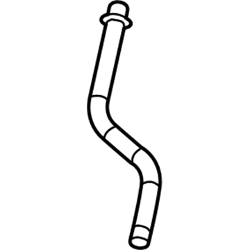 Chevy 12603284 Oil Tube