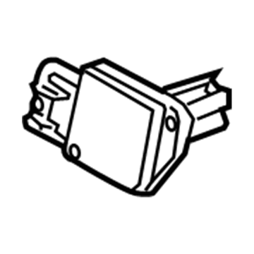 Saturn 12579352 Air Mass Sensor