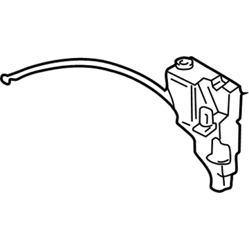 Chevy 19244683 Washer Pump