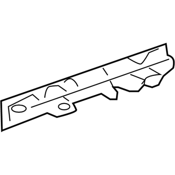 Chevy 16532439 Circuit Board