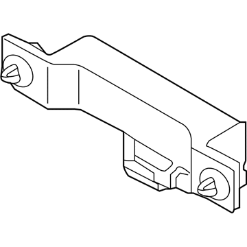 2018 Chevy City Express Antenna - 19316473