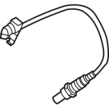 Chevy 12634061 Front Oxygen Sensor