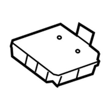 Cadillac 20837967 Module