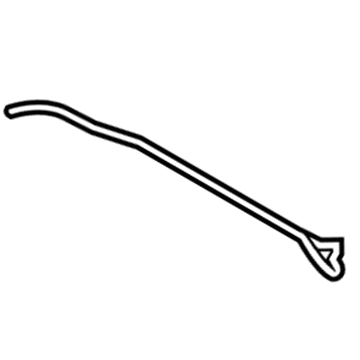 Chevy 96541615 Control Rod