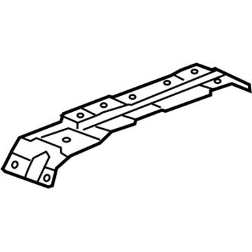 Chevy 22935934 Reinforcement