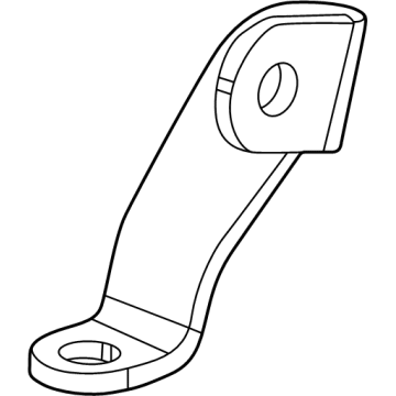 Chevy 12718262 Bracket