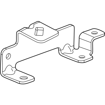 Chevy 12708804 Upper Bracket