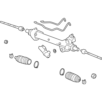 GM 23271562 Gear Assembly, R/Pinion Steering