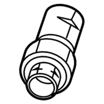 Buick 13516496 Pressure Sensor