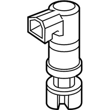 Buick 85123399 Solenoid Valve