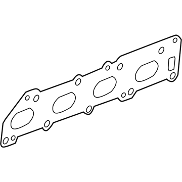 Cadillac Exhaust Manifold Gasket - 55566925