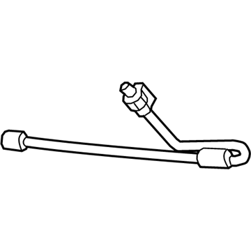 Cadillac 23355885 Sensor