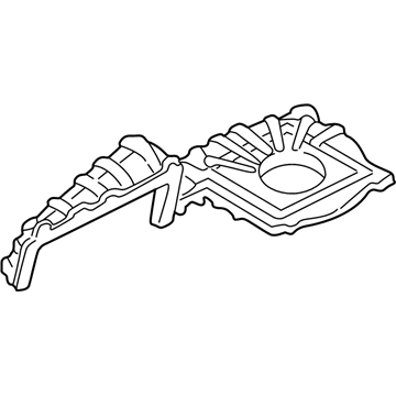 Oldsmobile 52473182 Upper Housing