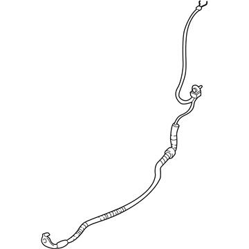 Chevy 15321271 Negative Cable