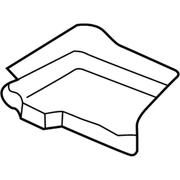 Chevy 10408951 Battery Tray