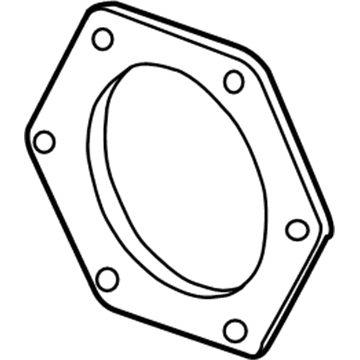 Chevy 12681600 Gasket