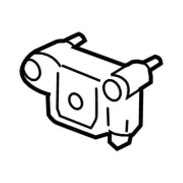 GM 10305724 Sensor Assembly, Front End Inflator Restraint Discriminating