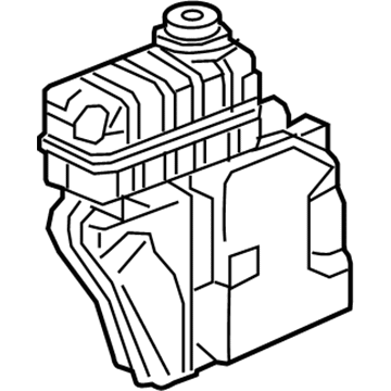 Cadillac 22948113 Reservoir Tank