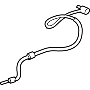 Hummer 15248842 Antenna Cable