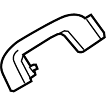 Buick 95025627 Grip Handle