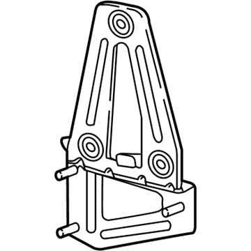 GM 84787145 Bracket Assembly, Fwd Range Radar