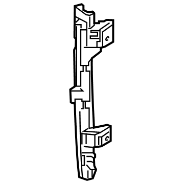 Cadillac 84678231 Window Guide