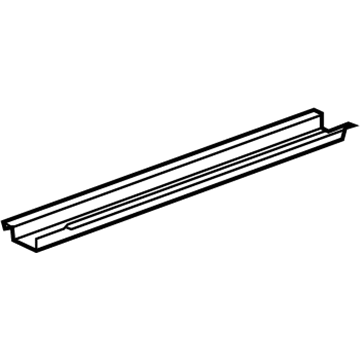 GMC 97248711 Front Sill