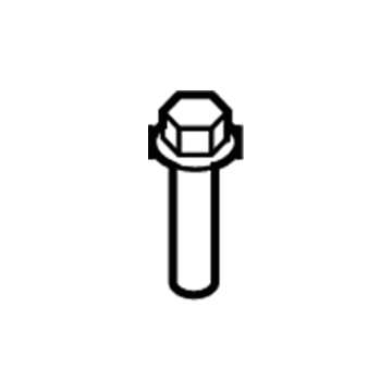 GM 92138868 Bolt/Screw, Steering Gear