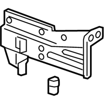 Cadillac 84210190 Front Bracket