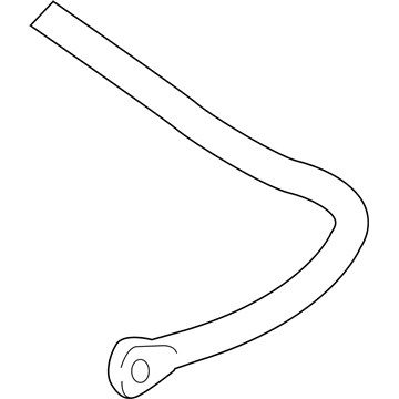 Chevy 37183456 Stabilizer Bar