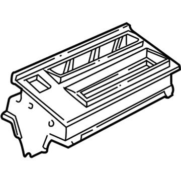 GM 52467204 Case,Mode & Distributor Upper