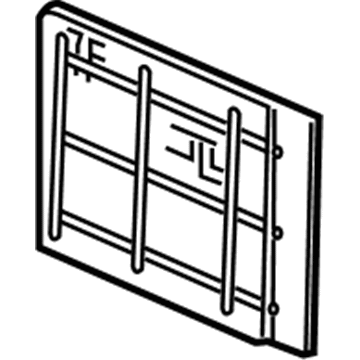 GM 3090363 Filter Assembly, Water, Core