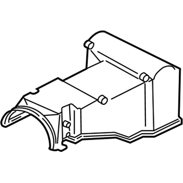 GMC 52470824 Upper Case