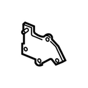 Chevy 3091061 Actuator Bracket