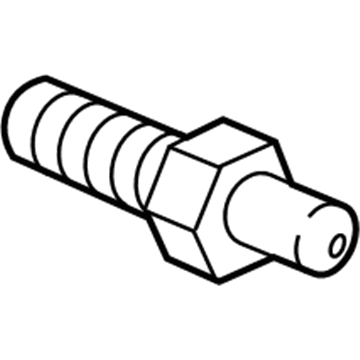 GM 55587834 Stud, Starter