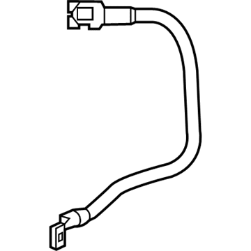 2017 Chevy Trax Battery Cable - 42794581