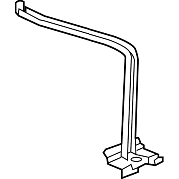 Chevy 95492642 Hold Down Clamp