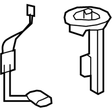 GM 13504725 Fuel Tank Meter/Pump SENDER KIT