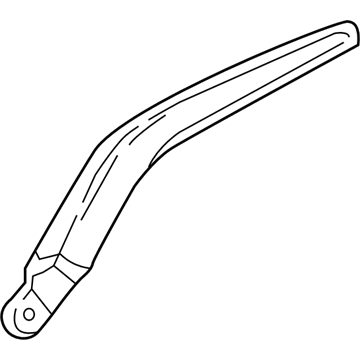 GMC 23367394 Wiper Arm