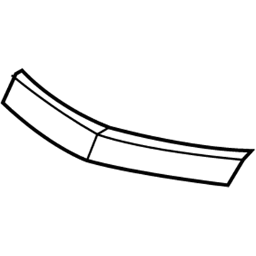 Chevy 23302251 Stripe Tape