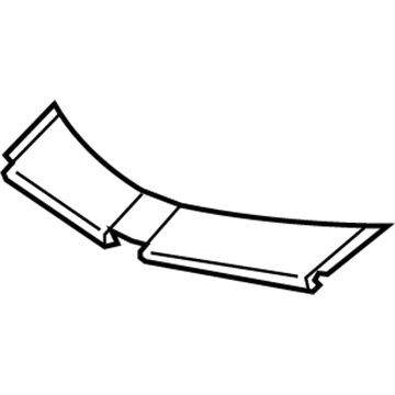 Chevy 23302253 Stripe Tape