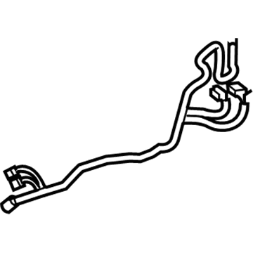 Buick Rendezvous Antenna Cable - 10349370