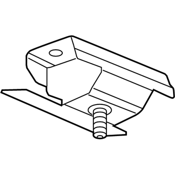 Chevy 22875081 Transmission Mount