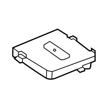 Cadillac 13536047 Module