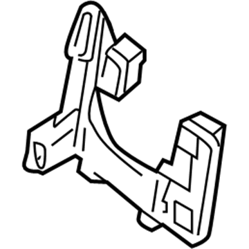 GM 16525673 Bracket Asm,Headlamp