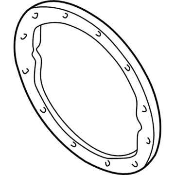 GMC 15807693 Cover Gasket