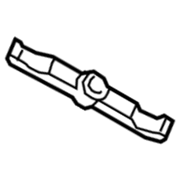 Cadillac 23394100 Holder