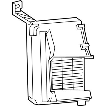 Cadillac 23394097 Bracket