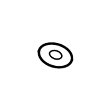 Cadillac 24100002 Filler Cap Seal