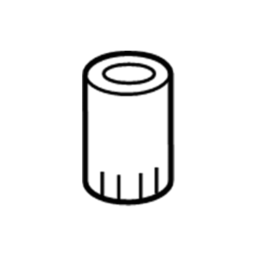 Cadillac 12731742 Oil Filter